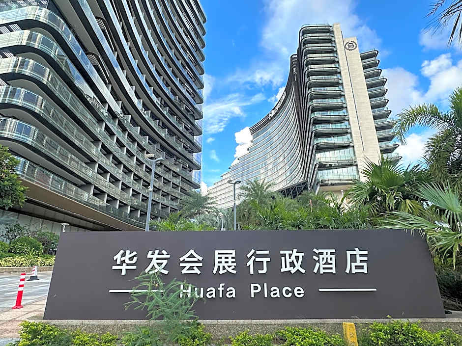 Huafa Executive Apartment Hotel Zhuhai