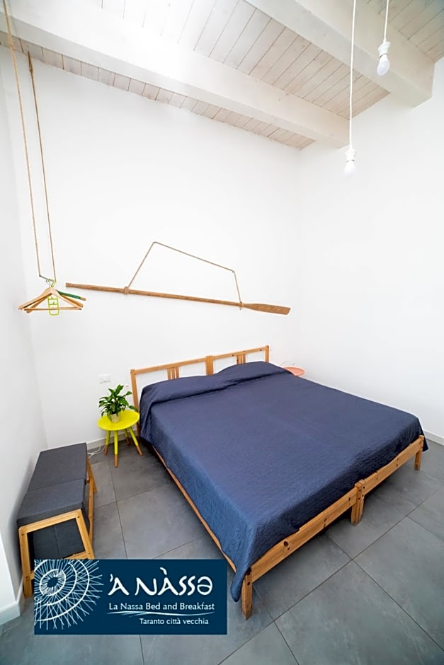 Bed & breakfast La Nassa