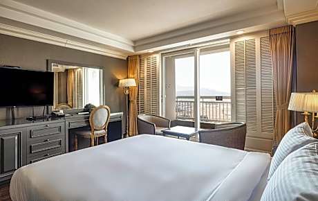 Premier Double Room