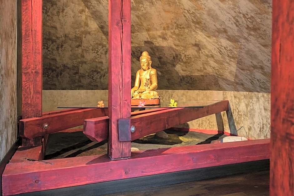 Buddha-Bar Hotel Prague