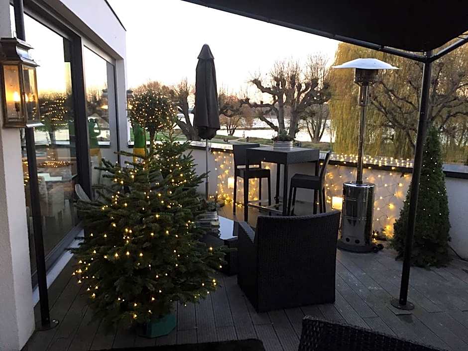 Villahotel Rheinblick