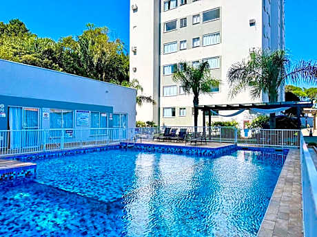 Apartamento Completo perto da Praia e Beto Carrero World!