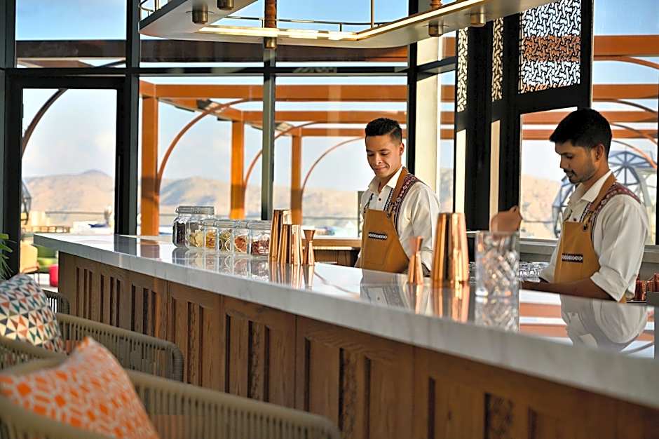 Hotel Indigo Jabal Akhdar Resort & Spa by IHG