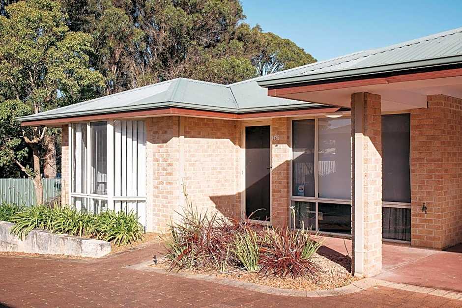 Quality Apartments Banksia Albany