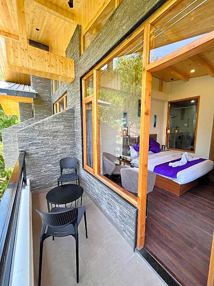 Hotel Heaven Bliss – Manali, PA