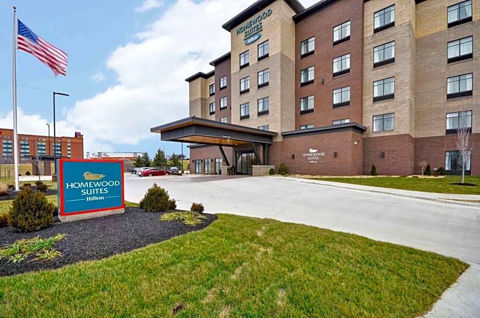 Homewood Suites by Hilton Cincinnati/West Chester, OH