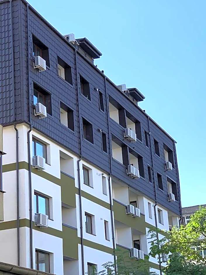 Morii Lake Apartaments & Studios