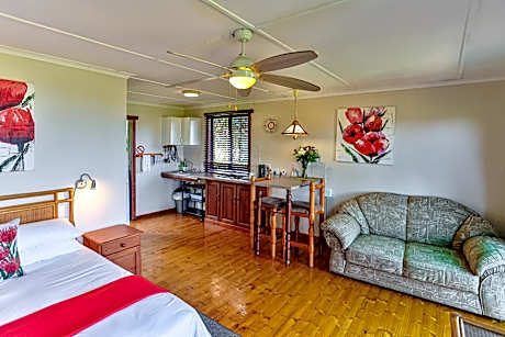 Bungalow with Sea View