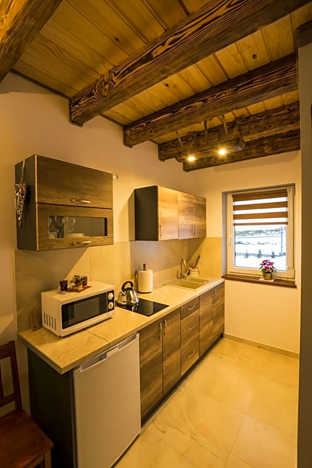 Przystanek Bezmiechowa