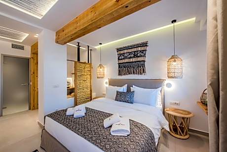 Junior Suite with Terrace