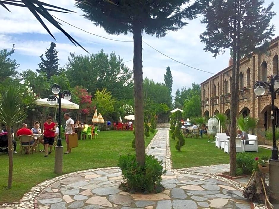 Manastirhan Otel Kazdaglari