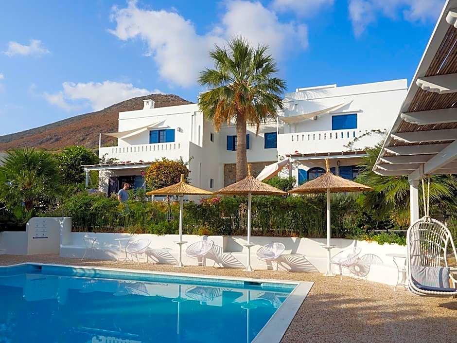 Villa Ippocampi – Koutouloufari, LA