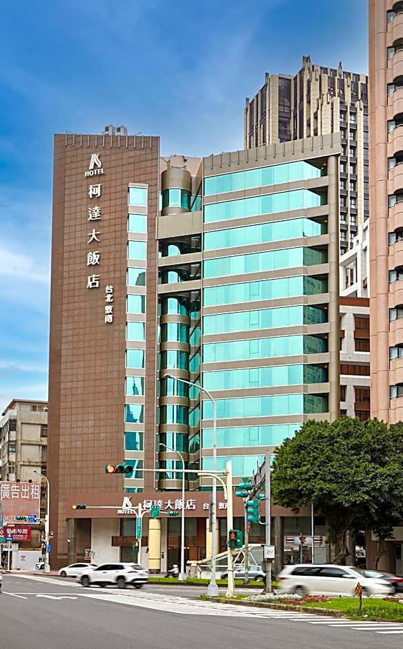 K Hotel Taipei Dunnan