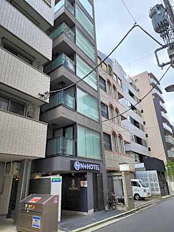 Nplus Tokyo Akihabara Premium