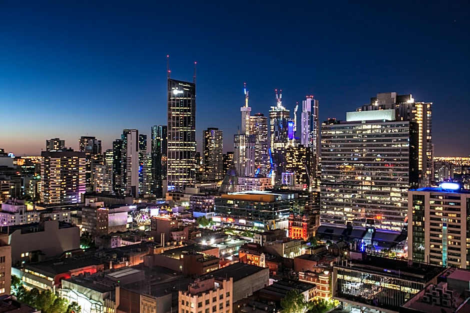 Citadines On Bourke Melbourne