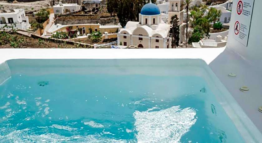 Amphitrite Suites Santorini