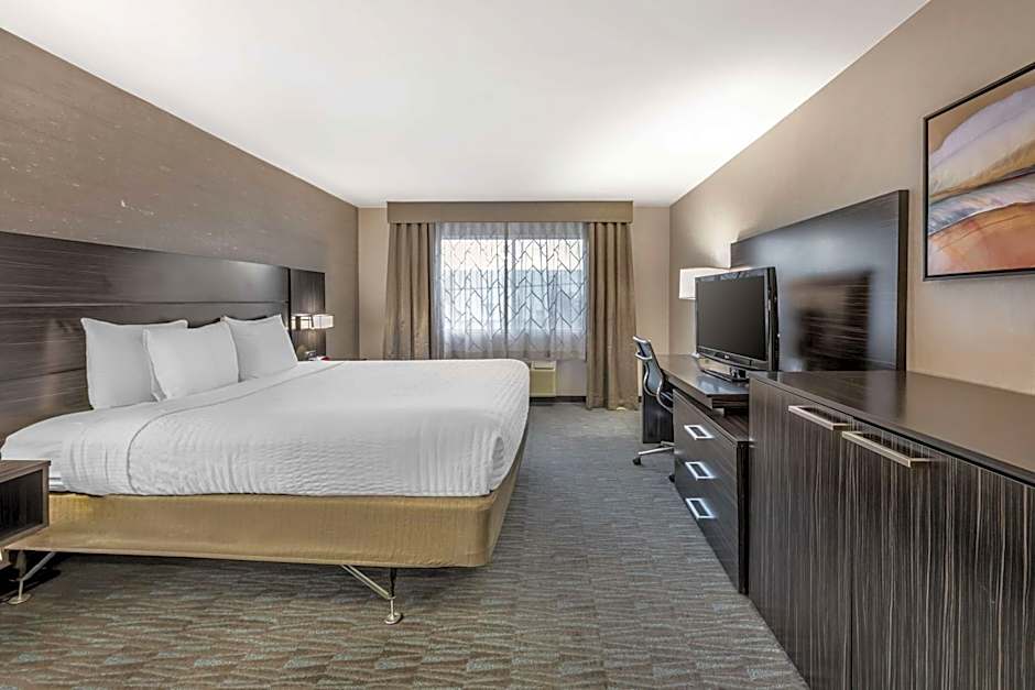 Best Western Plus North Las Vegas Inn & Suites