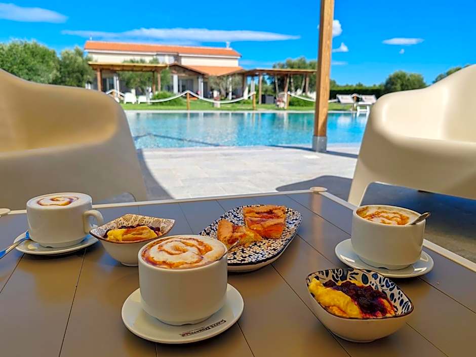 Residence la Pace - Pool & Relax