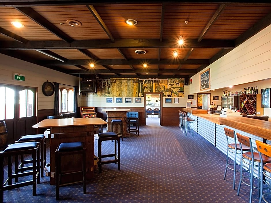 Discovery Countrytime Hotel Omarama