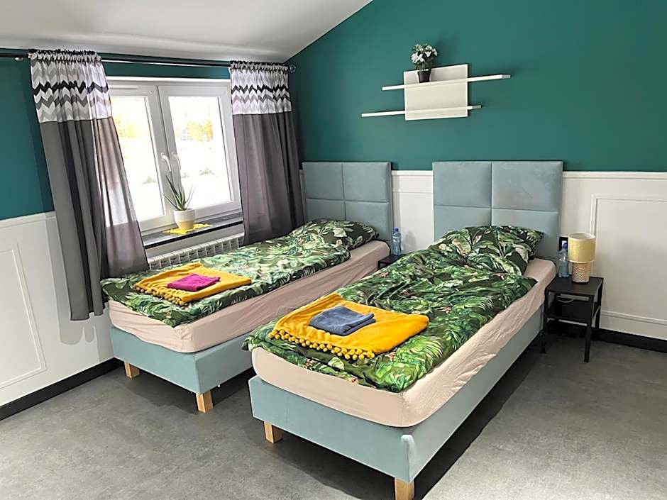 Pokoje Gościnne "Cyprian"