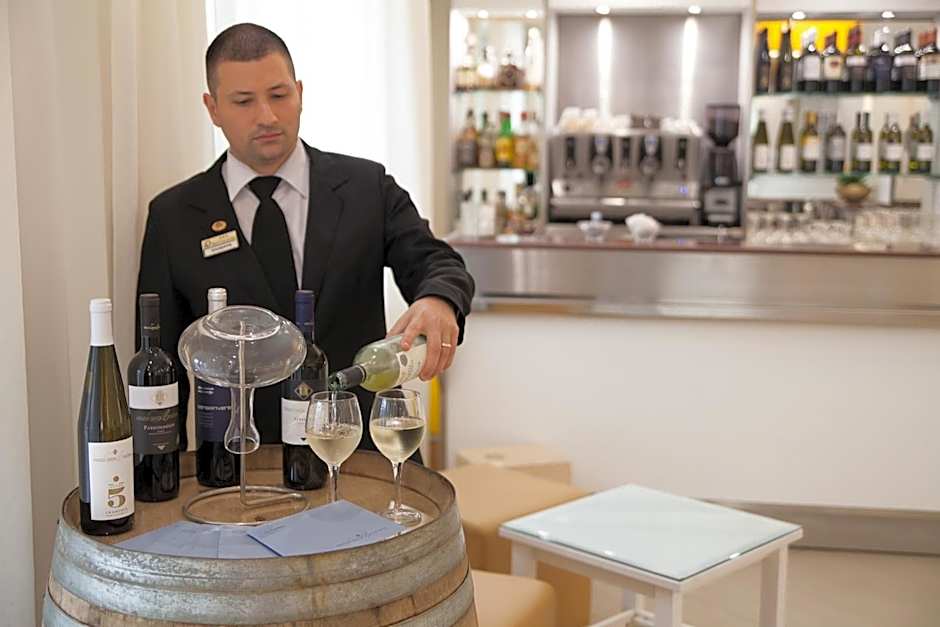 Hotel Costazzurra Museum & Spa