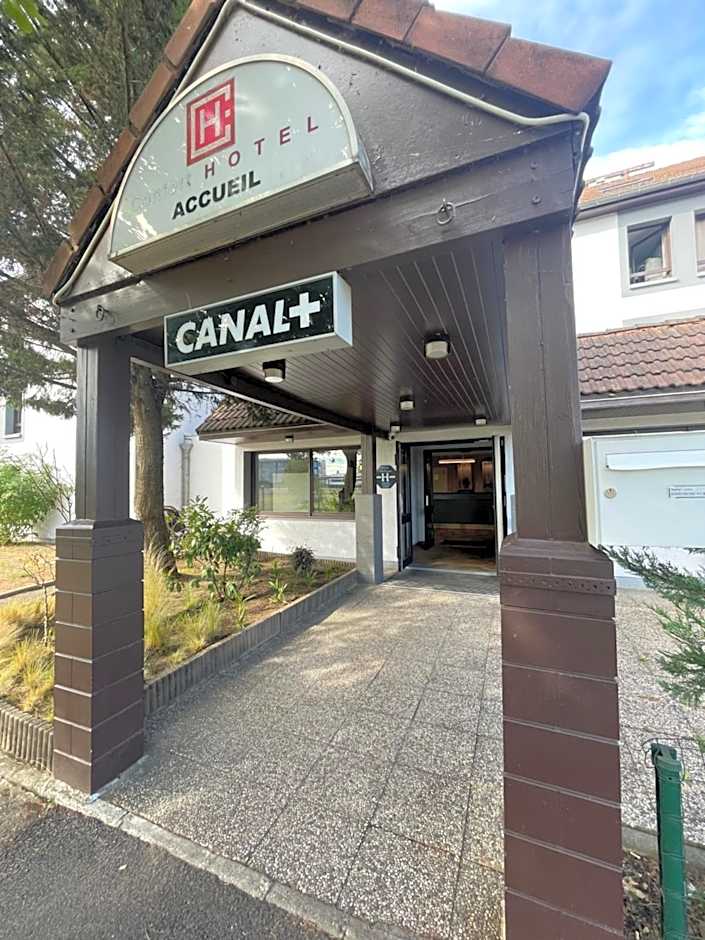 Confort Hôtel