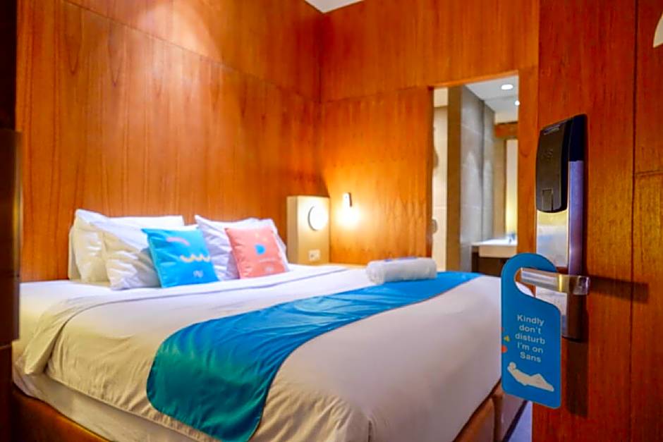 Sans Hotel Ekkon Yogyakarta by Reddoorz