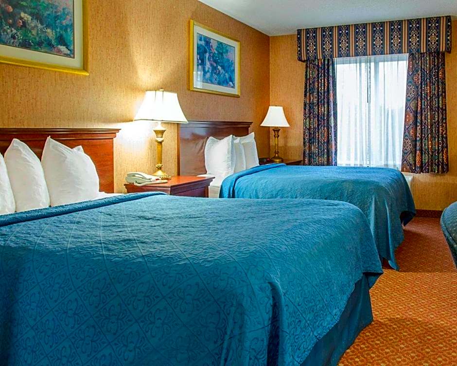 Quality Inn & Suites Meriden