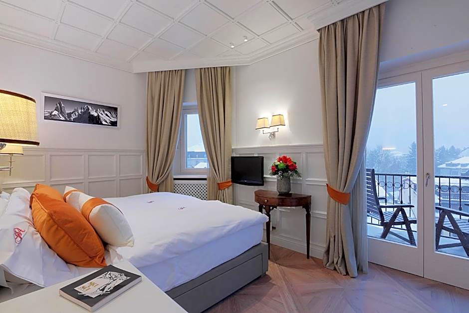 Grand Hôtel des Alpes