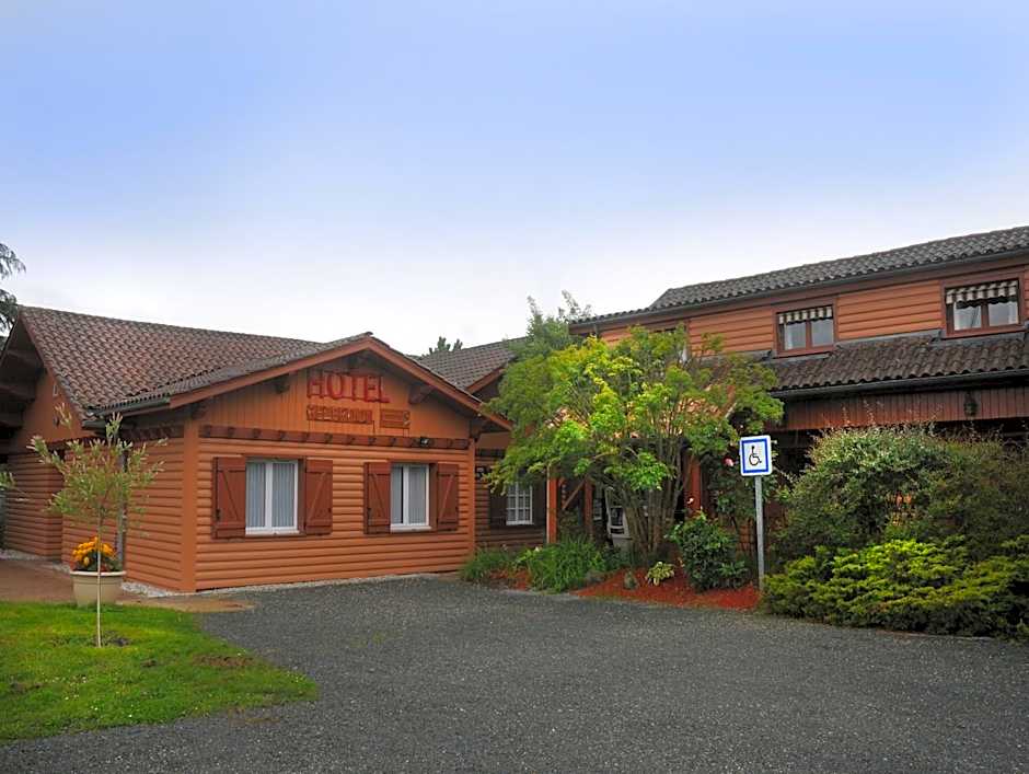 Hotel La Cabane