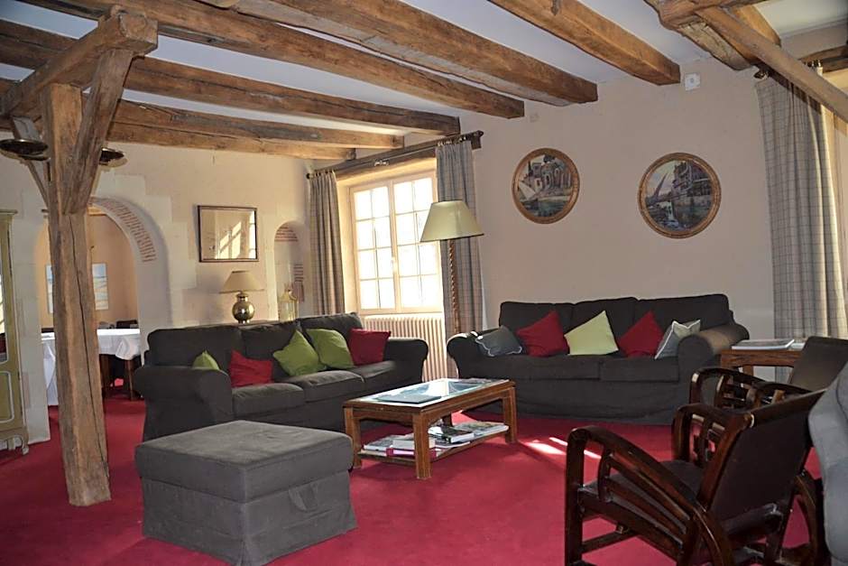 Logis Hôtel Restaurant Relais de la Mothe