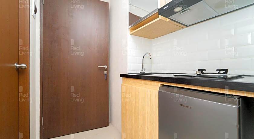 RedLiving Apartemen Transpark Juanda - F88 Tower Jade