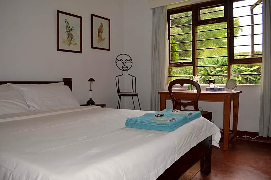 The Researchers Rest