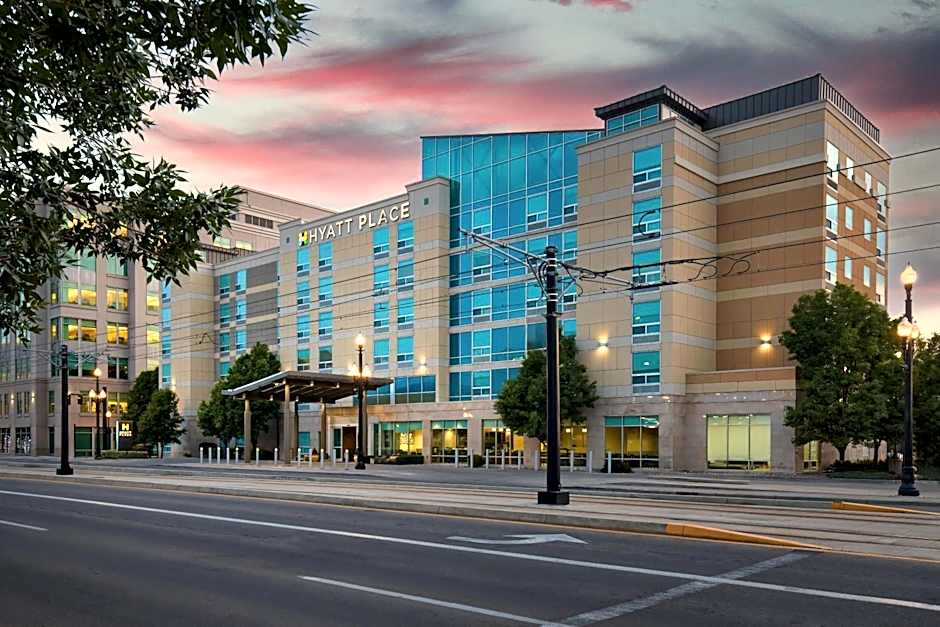 Hyatt Place Salt Lake City Downtown The Gateway