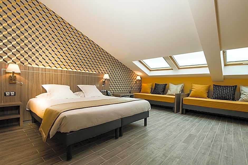 Unique Hôtel Résidence & Spa