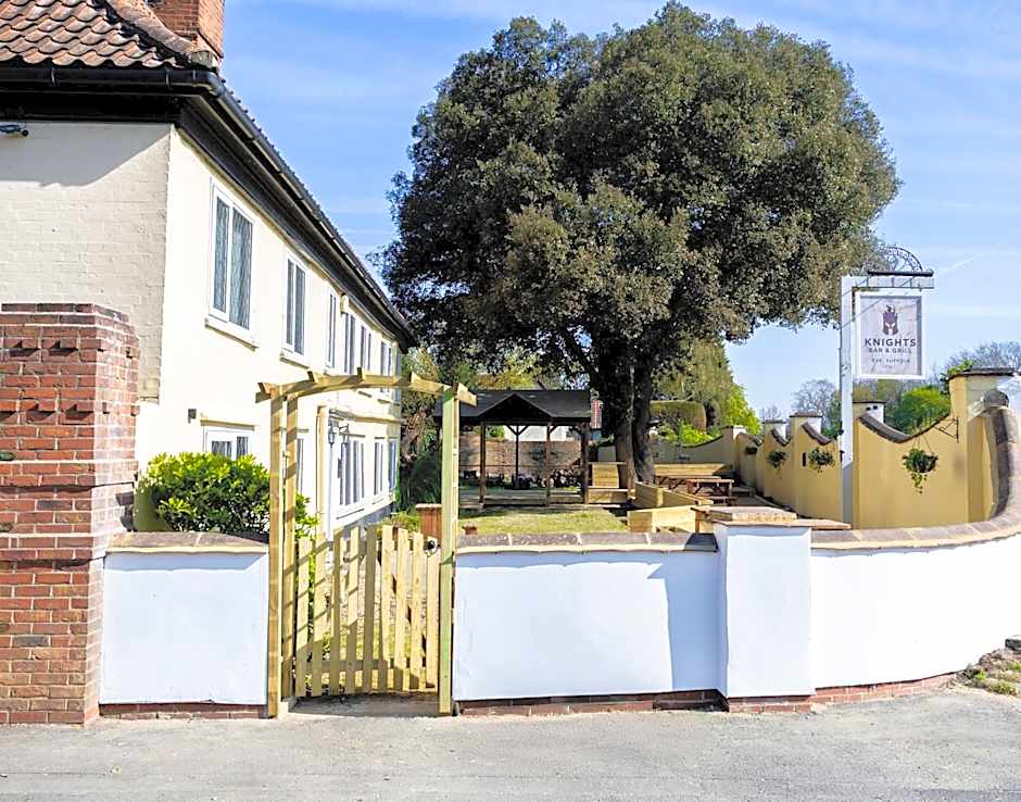 Best Western Brome Grange Hotel