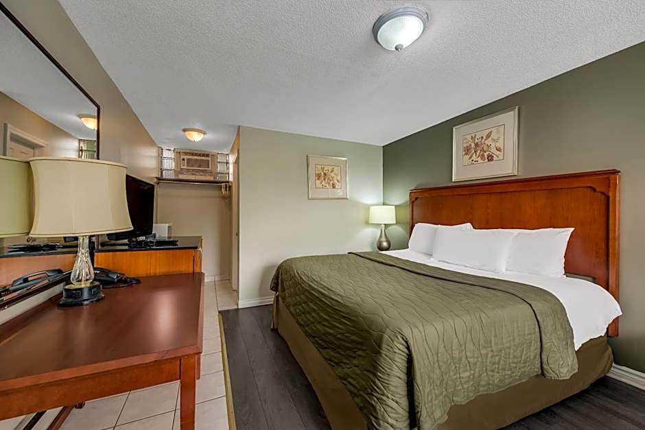 Knights Inn Burlington