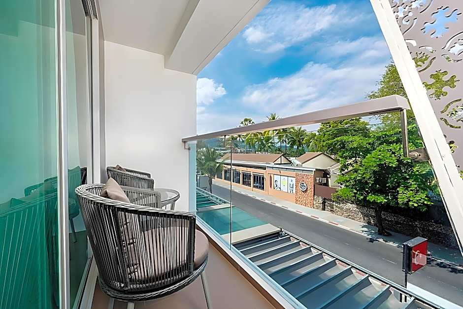 Clarian Hotel Beach Patong