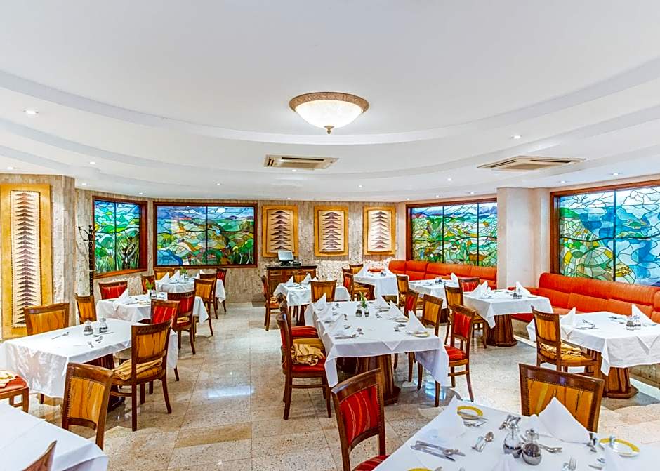 Kigali Serena Hotel