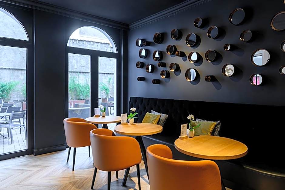 Hotel Rubens-Grote Markt