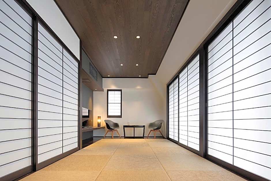 Shinjuku City Hotel N.U.T.S Tokyo