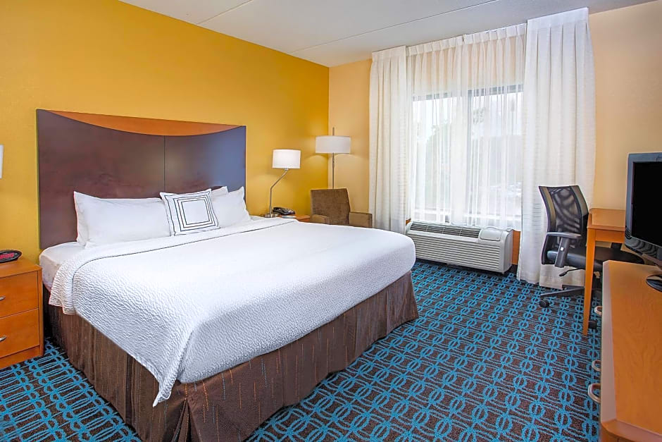 Fairfield Inn & Suites Kodak