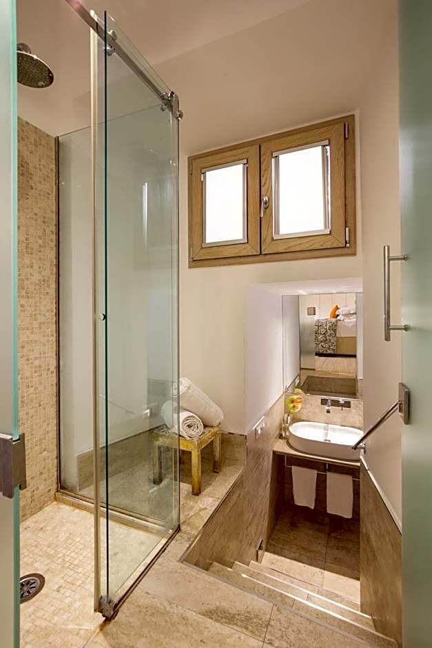 Vatican Studio Apartment