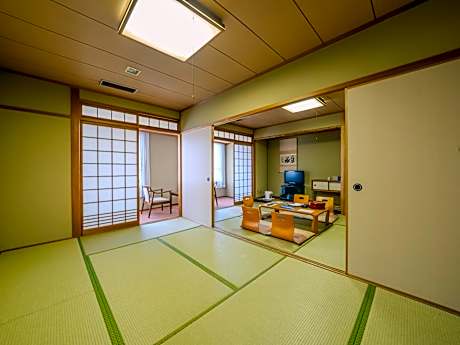 Superior Japanese-Style Room - Non-Smoking