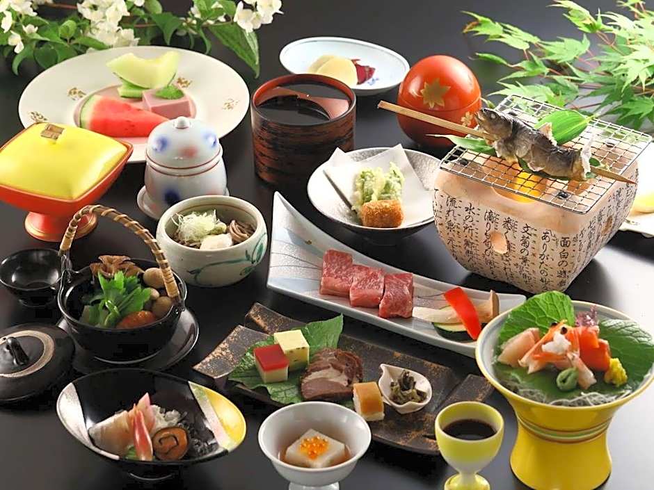 Shirafune Grand Hotel