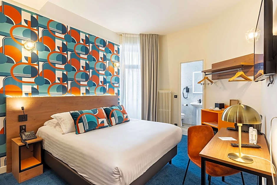 Best Western Metz Centre Gare