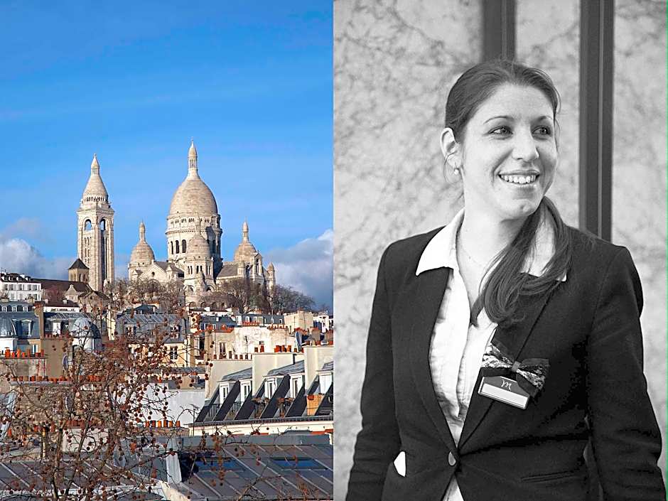 Mercure Paris 9 Pigalle Sacre-Coeur Hotel