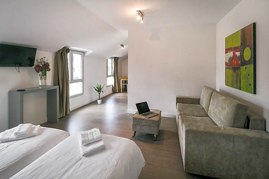 Comfort Aparthotel Lourdes Lorda