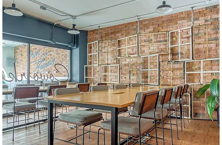 Selina Mexico City Downtown