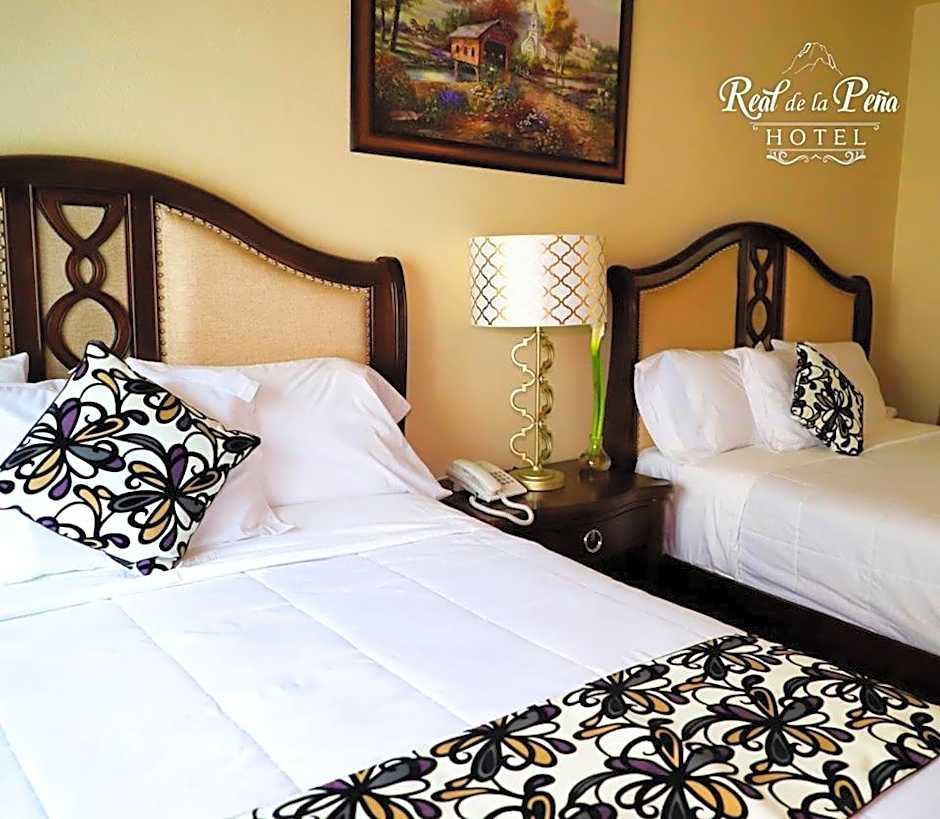 Hotel Real de La Peña